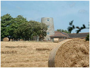 Ecclesden Mill 1970s